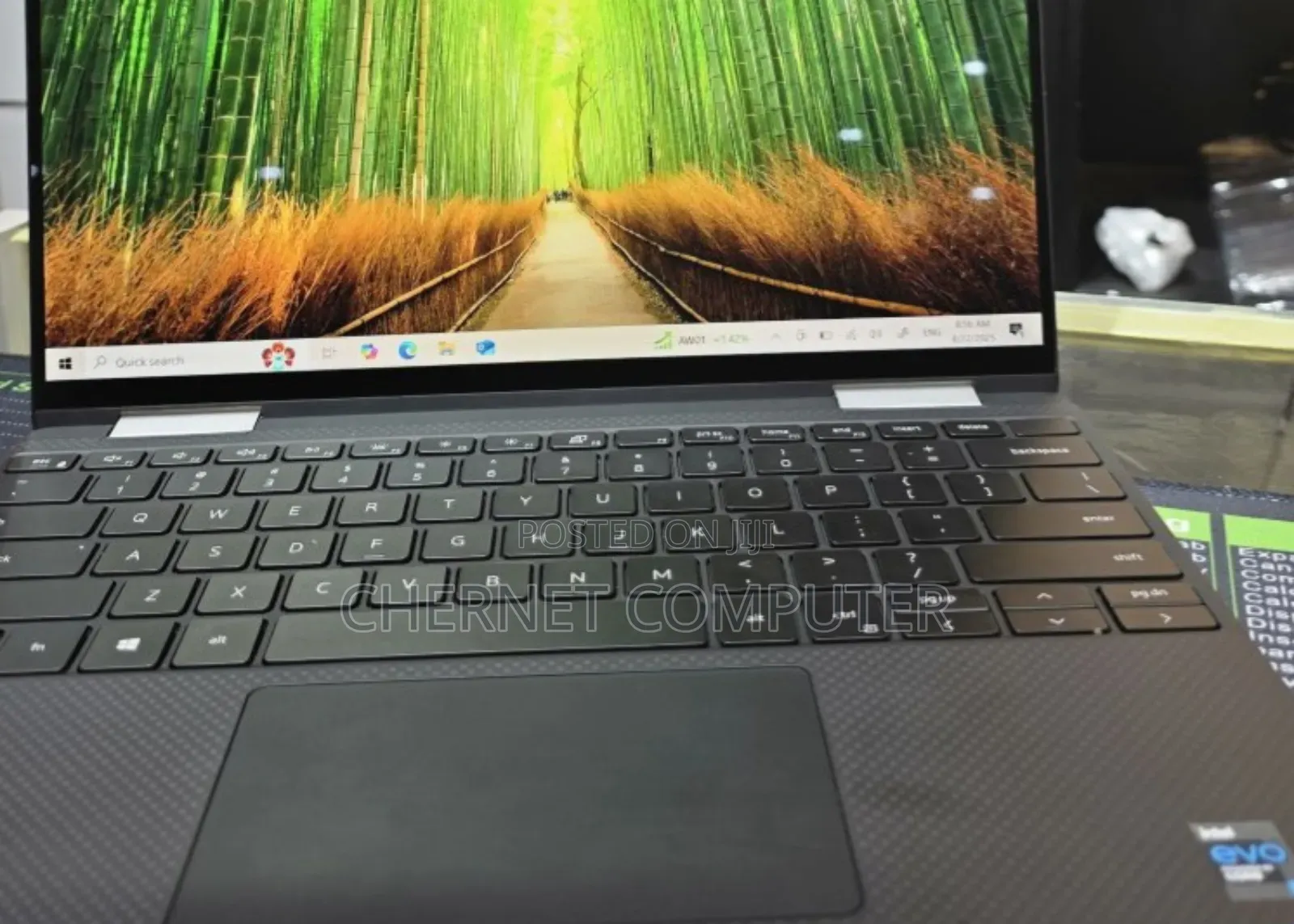 New Laptop Dell XPS 13 32GB Intel Core I7 SSD 512GB