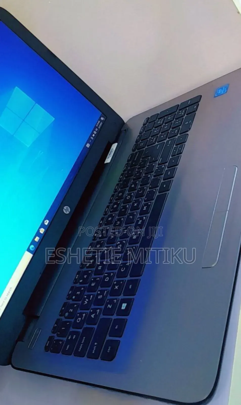 New Laptop HP 15 4GB HDD 500GB