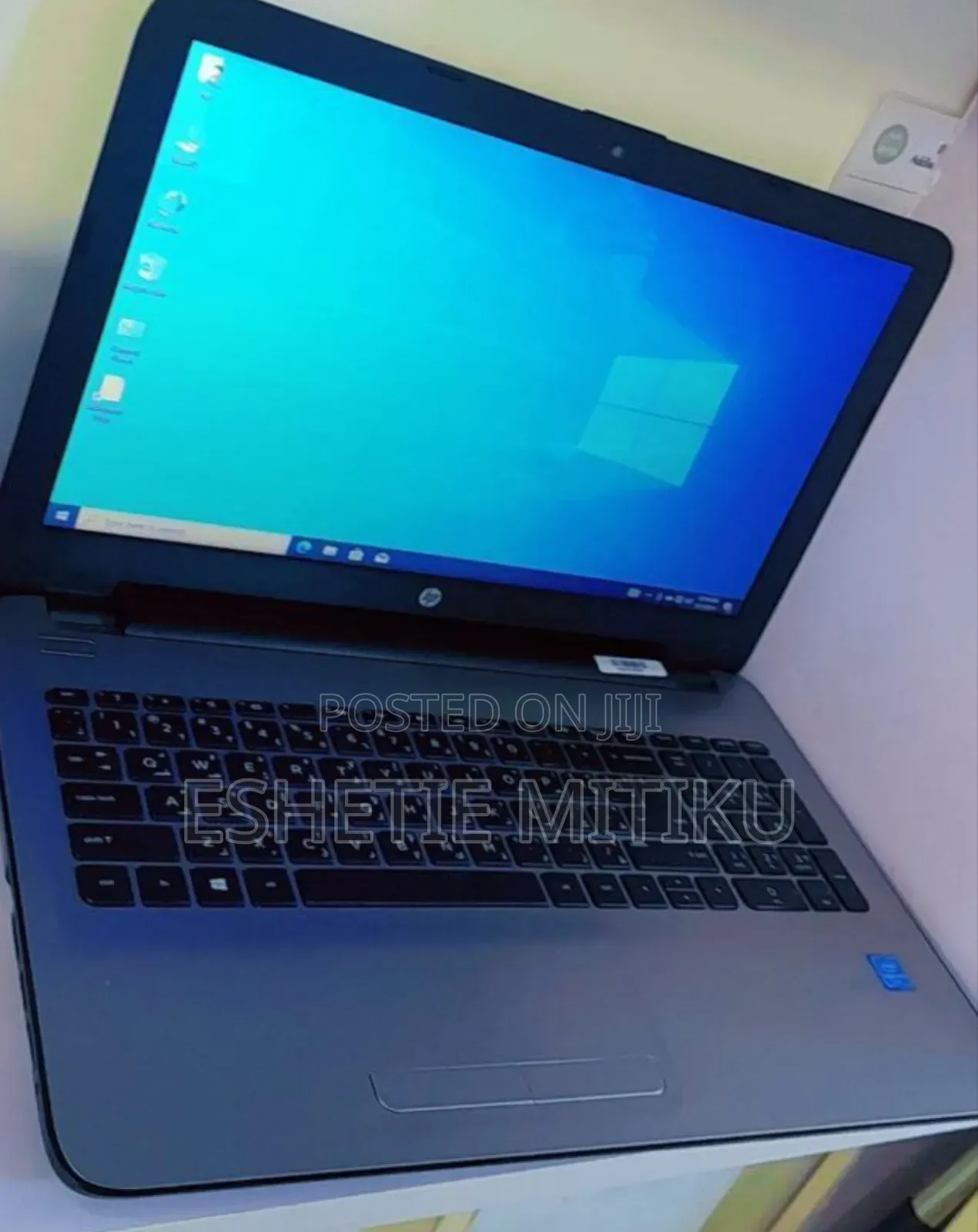 New Laptop HP 15 4GB HDD 500GB