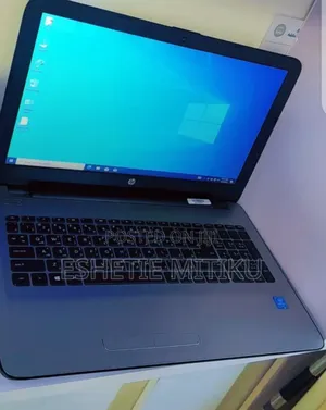 New Laptop HP 15 4GB HDD 500GB