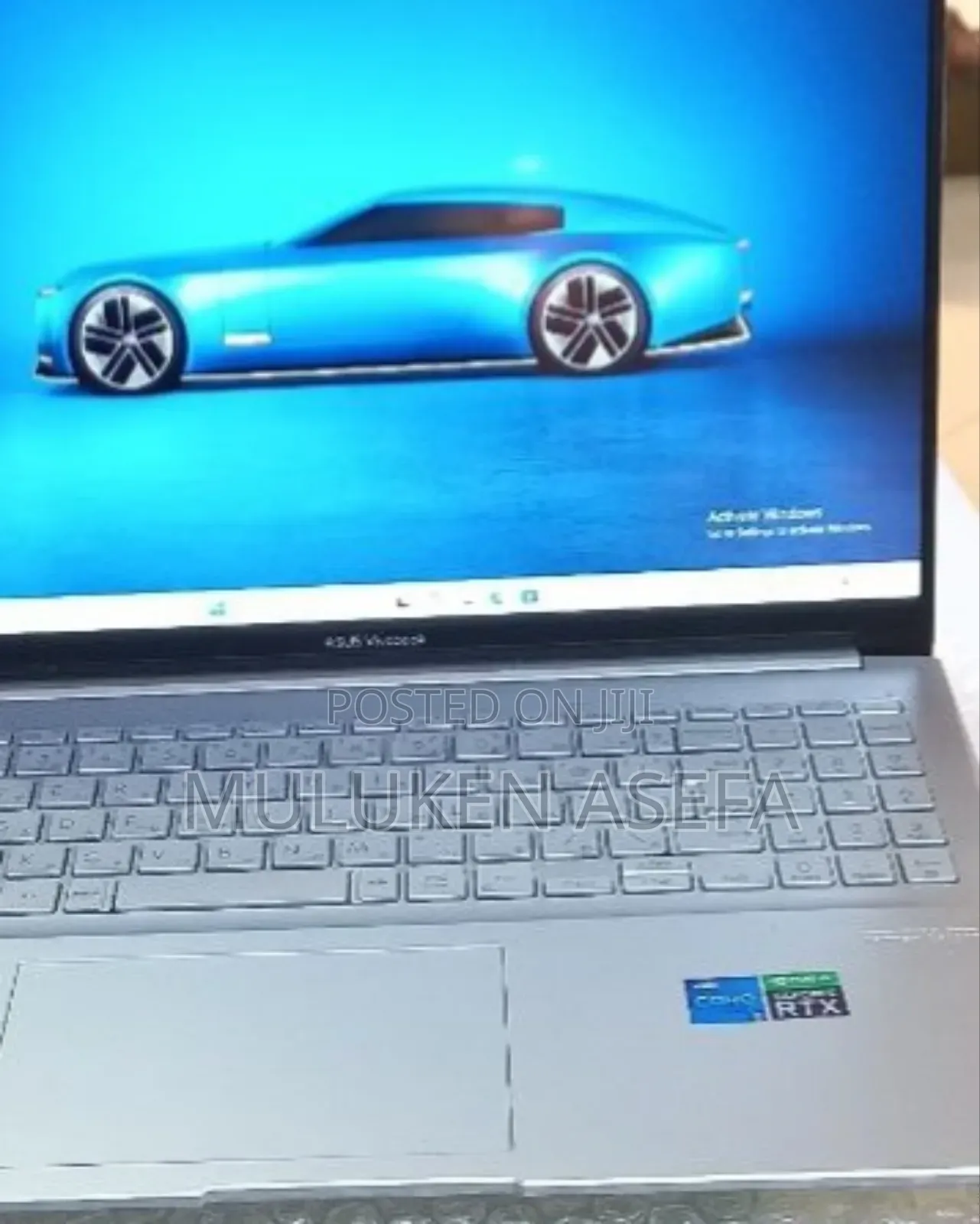 New Laptop Asus VivoBook 15 X505BA 16GB Intel Core I5 SSD 512GB