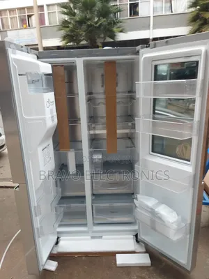 Lg Uv Nano Knock Twice Refrigerator – Luxury at Your Fingertips!
