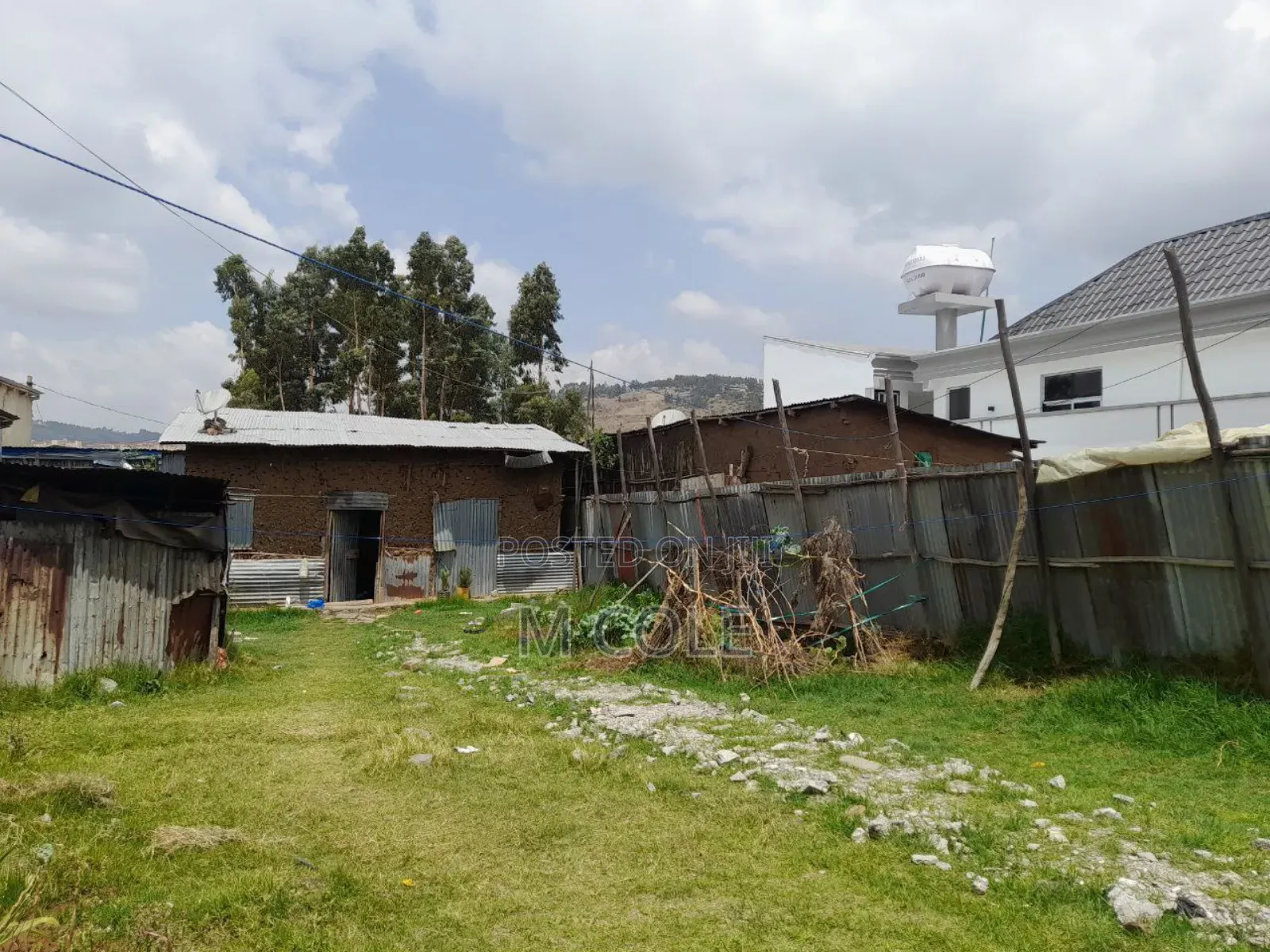 Residential Property for Sale at Tafo Ropac Area