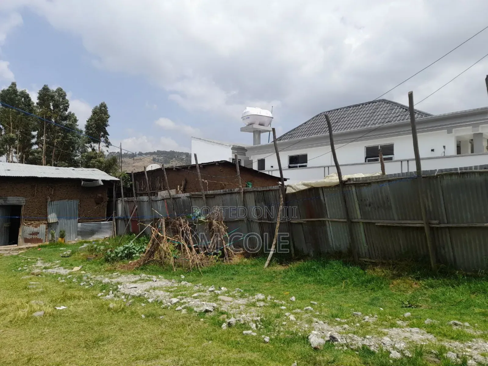 Residential Property for Sale at Tafo Ropac Area