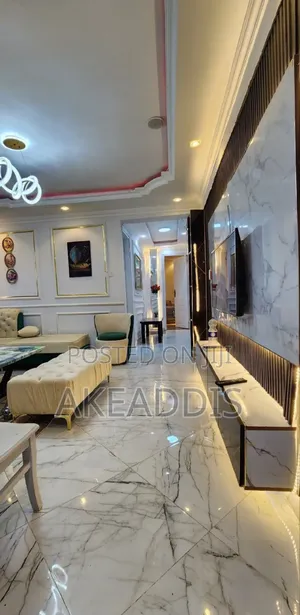 Photo - Furnished 2bdrm Condo in Bole Ayat for sale