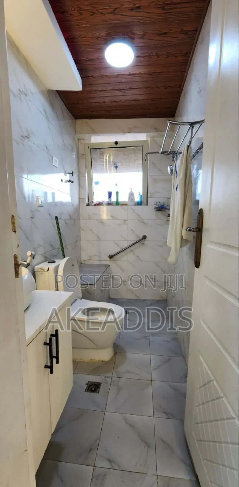 Furnished 2bdrm Condo in Bole Ayat for sale