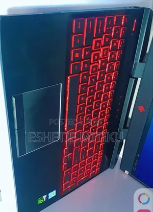 New Laptop HP Omen 15 16GB Intel Core I5 HDD 1T