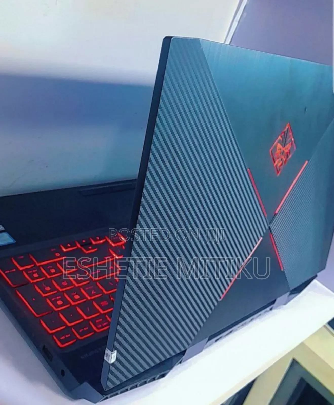New Laptop HP Omen 15 16GB Intel Core I5 HDD 1T