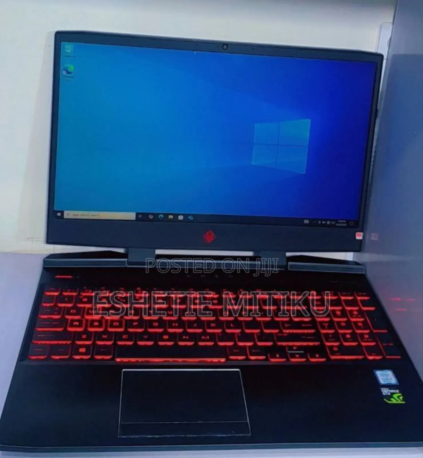 New Laptop HP Omen 15 16GB Intel Core I5 HDD 1T