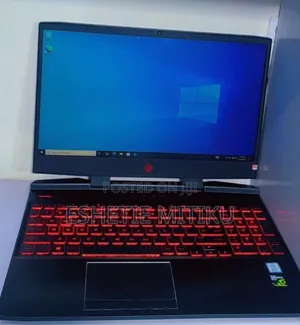 New Laptop HP Omen 15 16GB Intel Core I5 HDD 1T