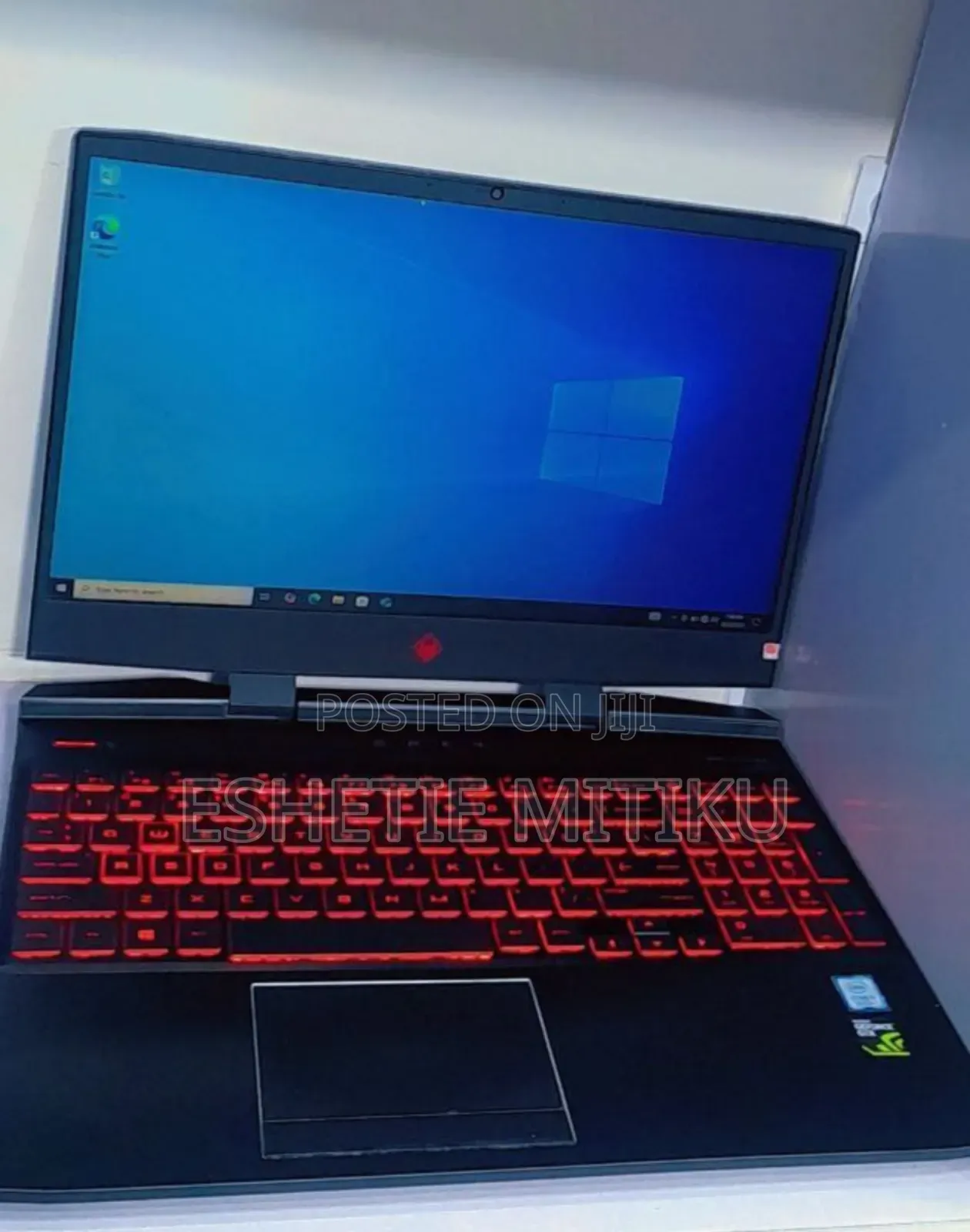 New Laptop HP Omen 15 16GB Intel Core I5 HDD 1T