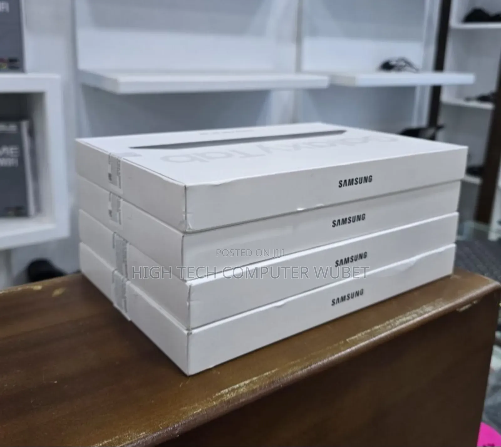 New Samsung Galaxy Tab A9+ 128 GB Gray