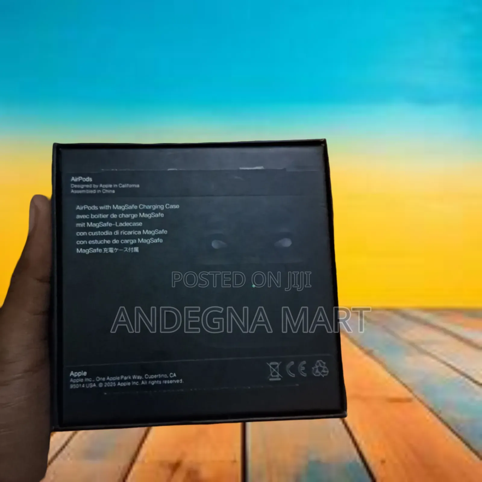 New Gift Airpod Pro 3rd Gen: The Ultimate Accessory.