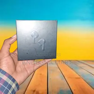 Photo - New Gift Airpod Pro 3rd Gen: The Ultimate Accessory.