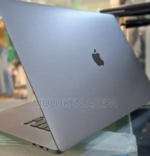 New Laptop Apple MacBook Pro 2019 32GB Intel Core I9 SSD 512GB