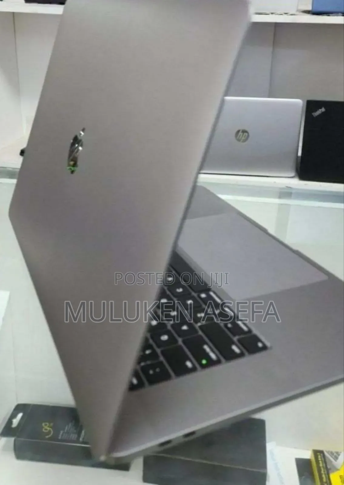 New Laptop Apple MacBook Pro 2019 32GB Intel Core I9 SSD 512GB