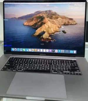 New Laptop Apple MacBook Pro 2019 32GB Intel Core I9 SSD 512GB