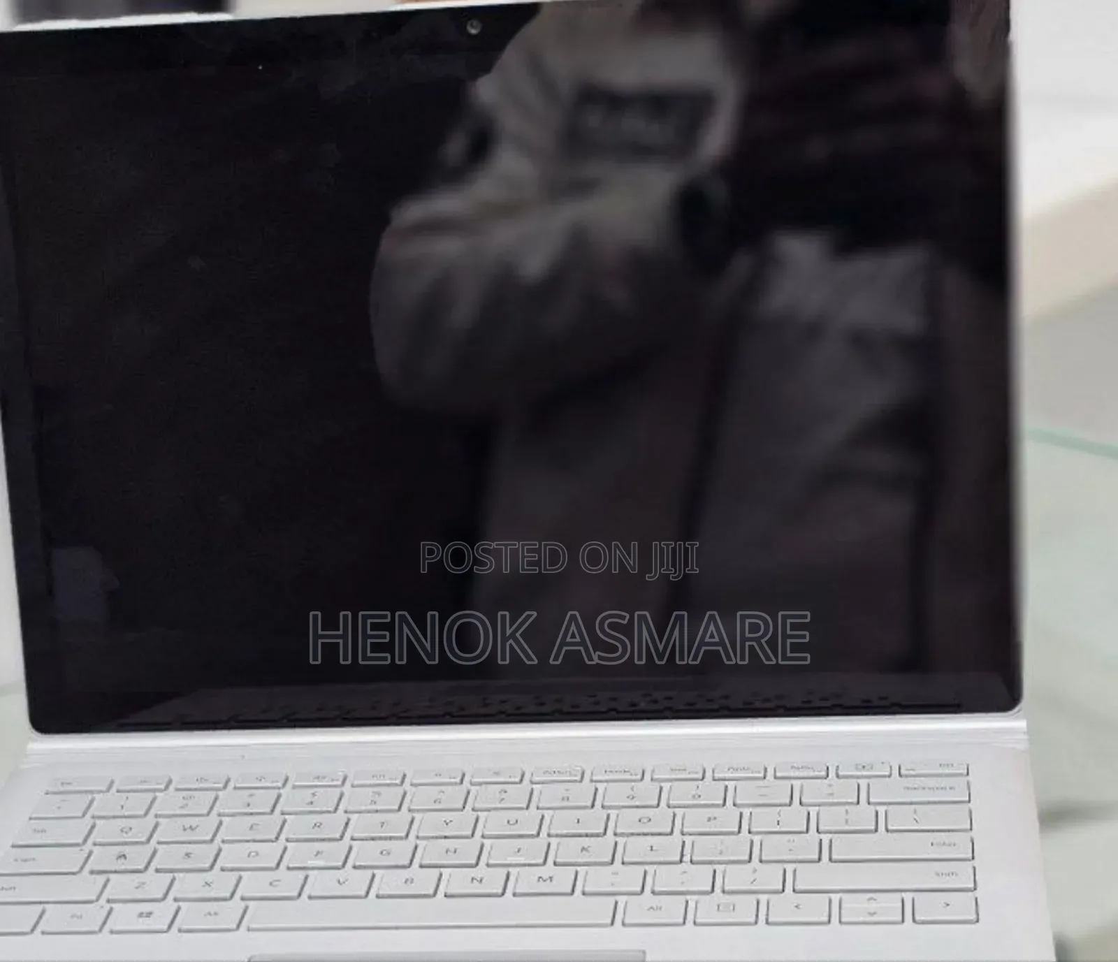 New Laptop Microsoft Surface 16GB Intel Core I7 SSD 256GB