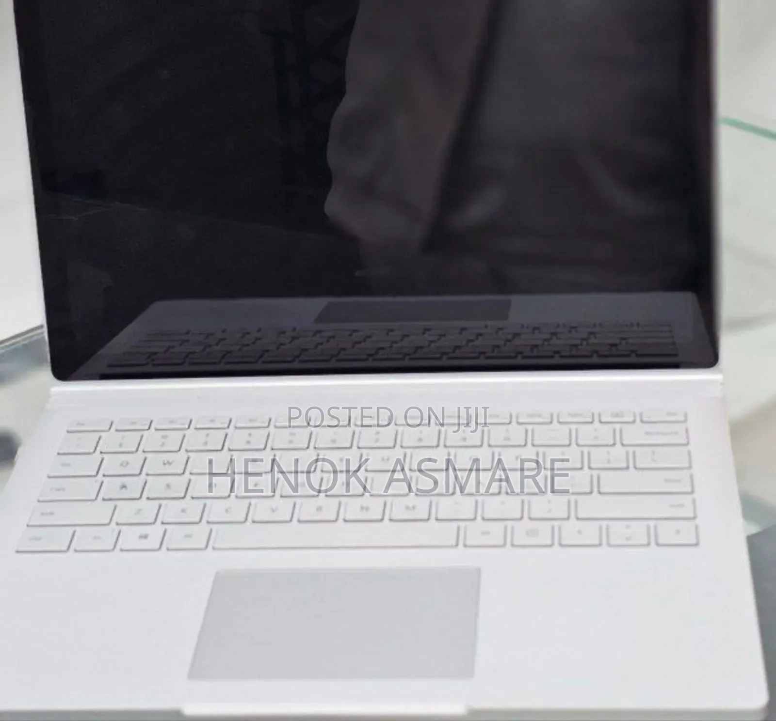 New Laptop Microsoft Surface 16GB Intel Core I7 SSD 256GB