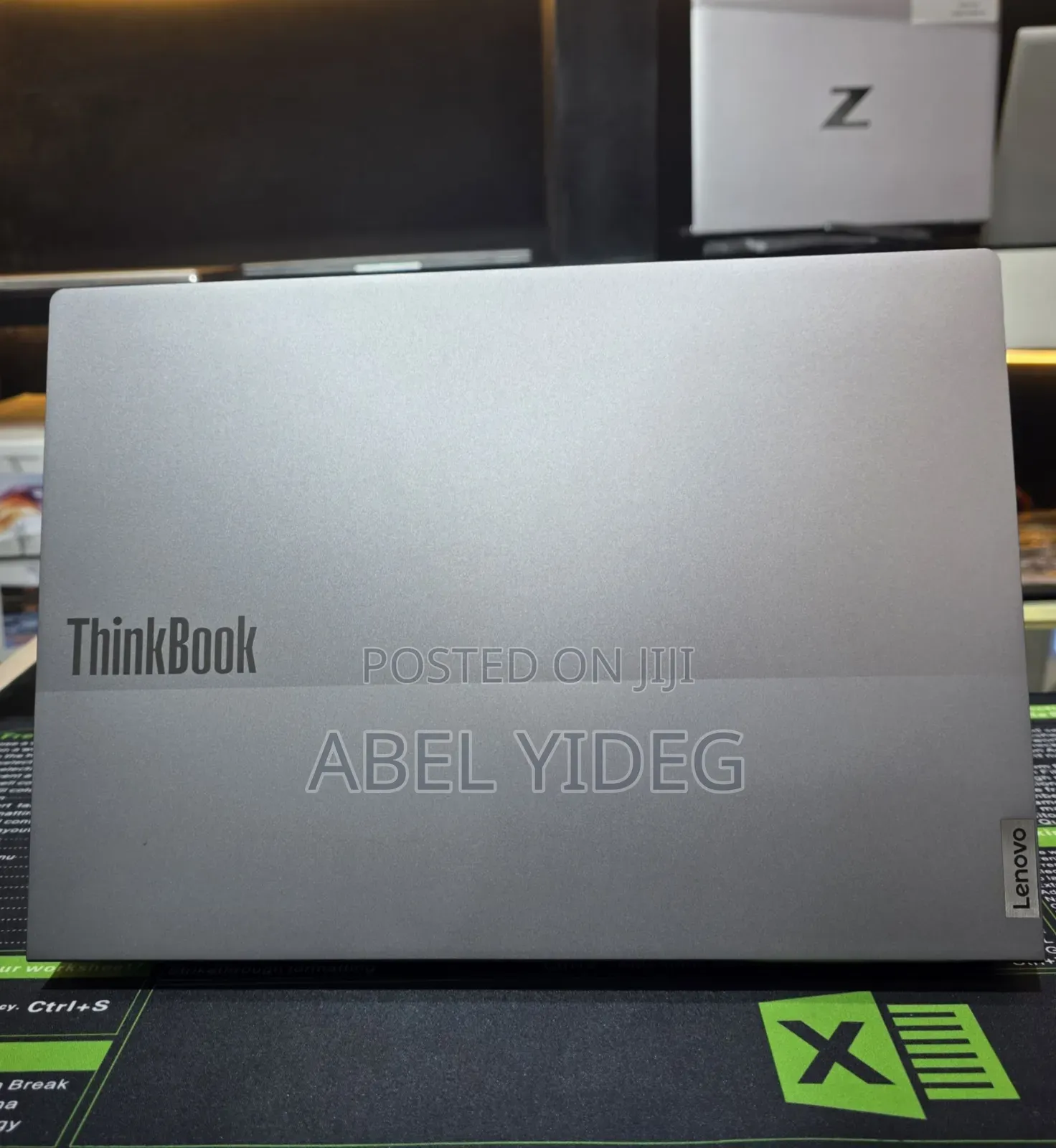 New Laptop Lenovo Thinkbook 14 16GB Intel Core Ultra 7 SSD 512GB