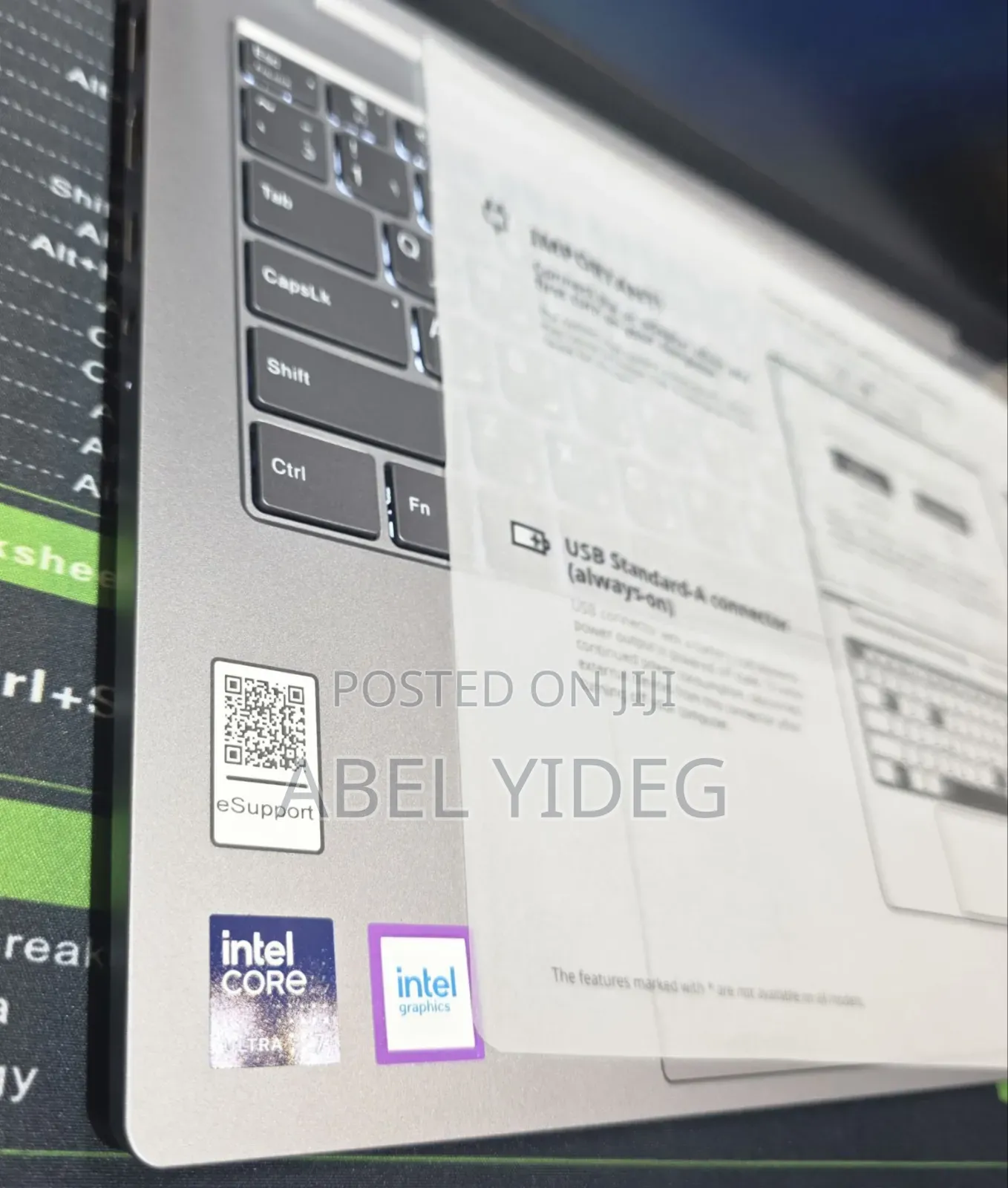 New Laptop Lenovo Thinkbook 14 16GB Intel Core Ultra 7 SSD 512GB