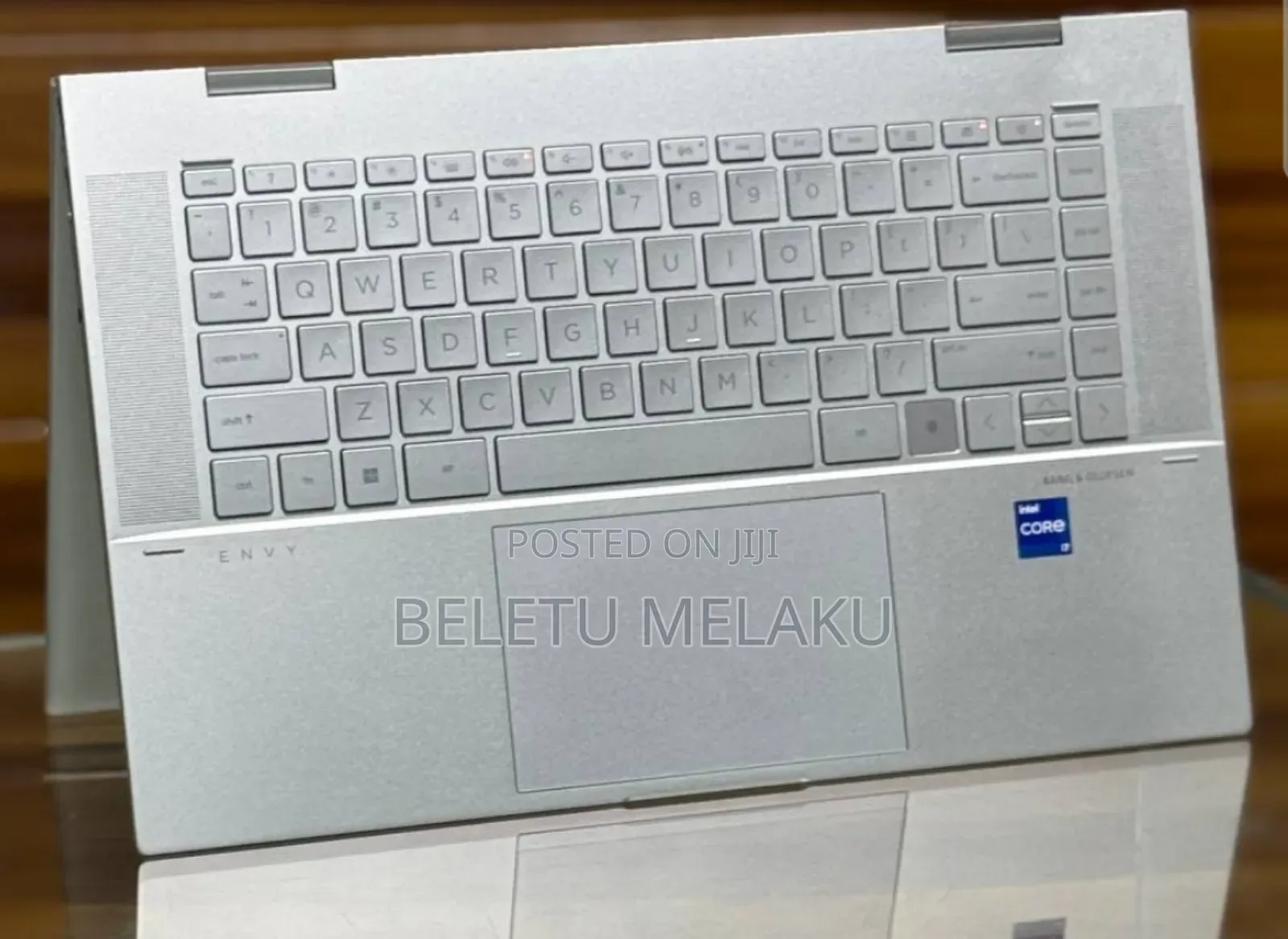 New Laptop HP Envy X360 16GB Intel Core I7 SSD 1T