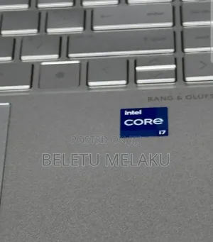 New Laptop HP Envy X360 16GB Intel Core I7 SSD 1T