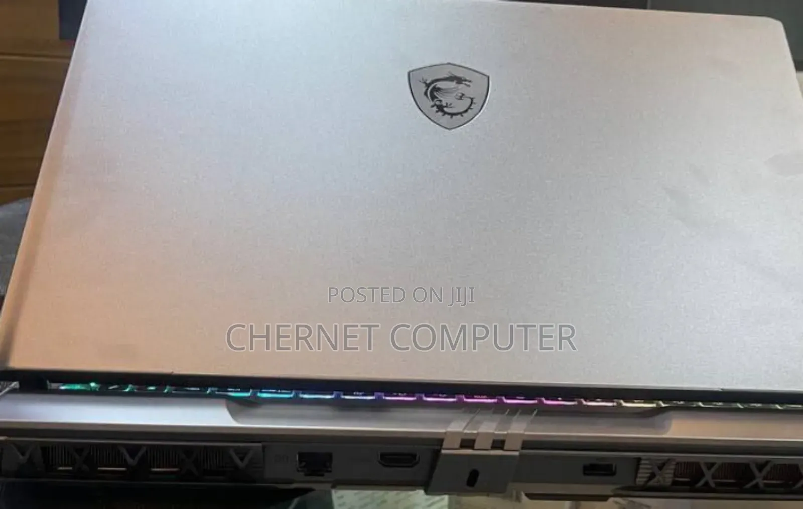 New Laptop MSI Vector 16 HX AI A2XWIG 16GB Intel Core Ultra 7 SSD 1T