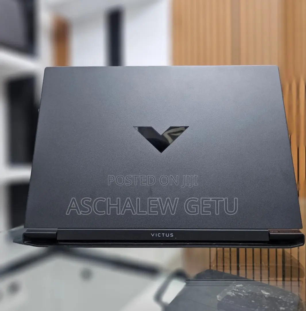 New Laptop HP Victus 15 16GB Intel Core I7 SSD 1T