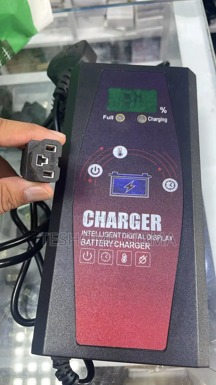 Electric Scooter/E-Bike Charger