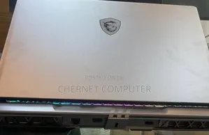 New Laptop MSI Vector 16 HX AI A2XWIG 16GB Intel Core Ultra 7 SSD 1T