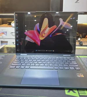New Laptop Lenovo Yoga 7i 16GB AMD Ryzen 7 SSD 1T