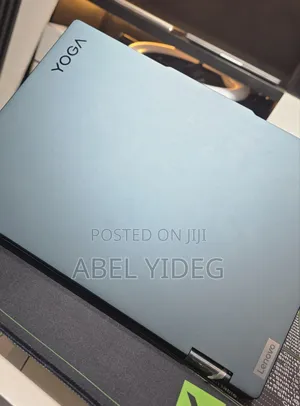 New Laptop Lenovo Yoga 7i 16GB AMD Ryzen 7 SSD 1T