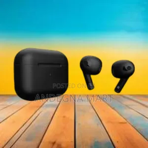 Photo - New Gift Airpod Pro 3rd Gen: The Gift of Effortless Connection