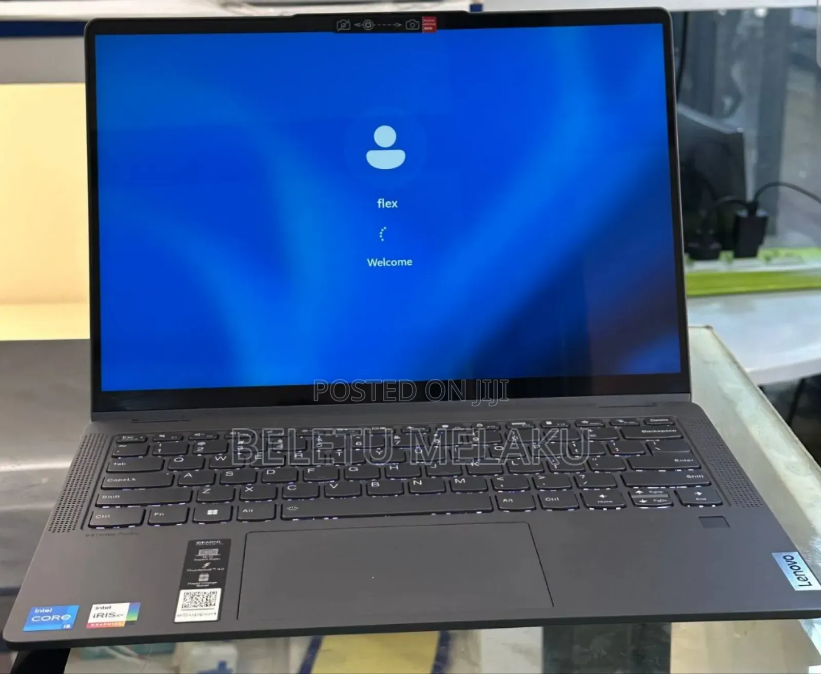 New Laptop Lenovo Ideapad 3 16GB Intel Core I5 SSD 512GB