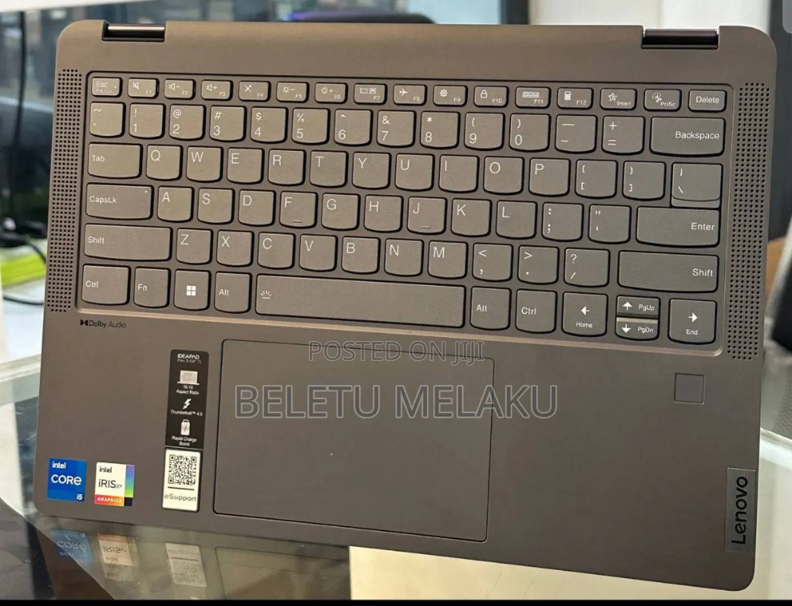 New Laptop Lenovo Ideapad 3 16GB Intel Core I5 SSD 512GB