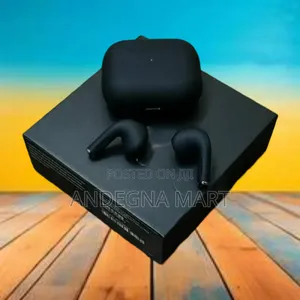 Photo - New Gift Airpod Pro 3rd Gen: The Perfect Gift for a New Beginning