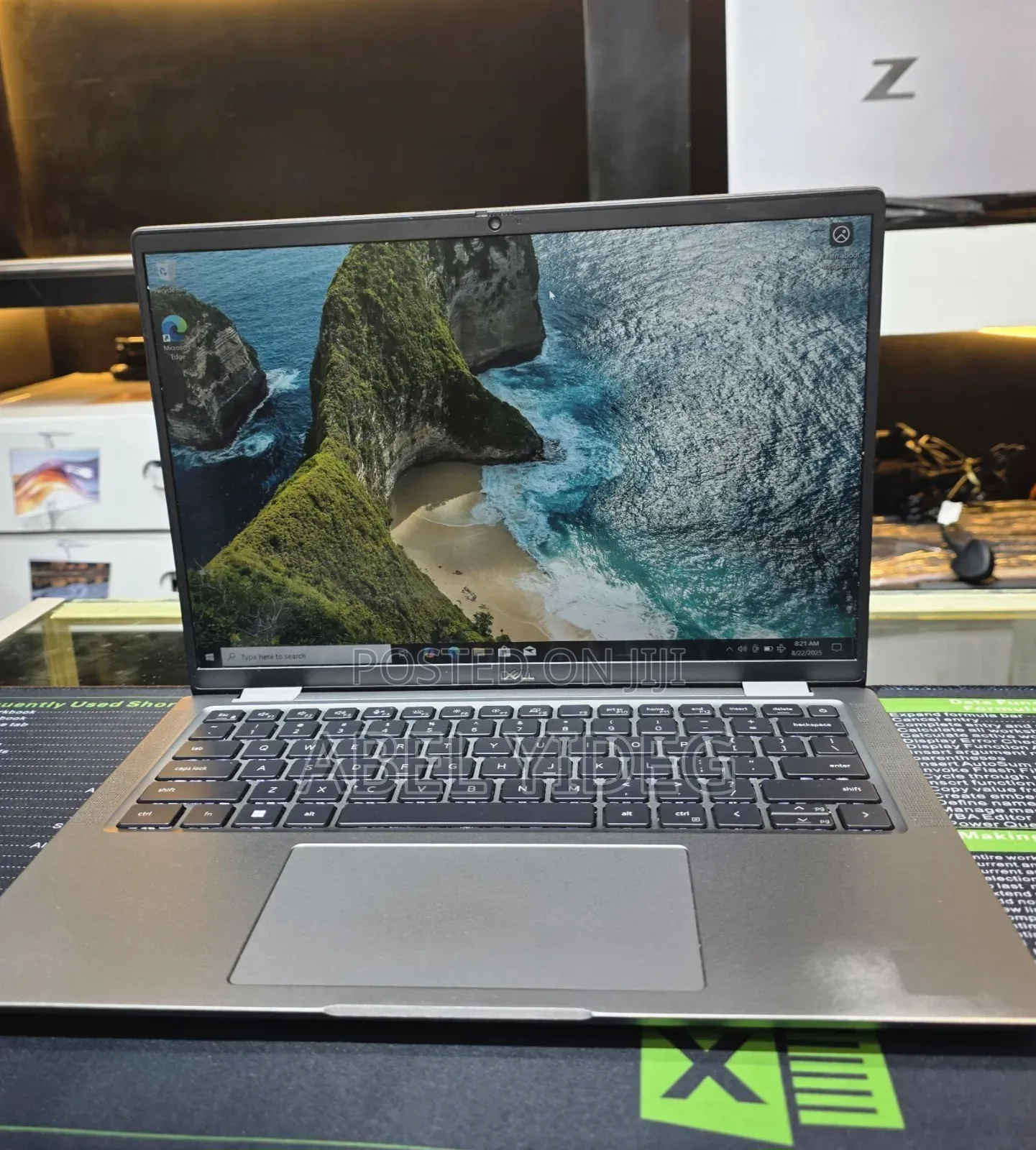 New Laptop Dell Latitude 14 16GB Intel Core I7 SSD 512GB