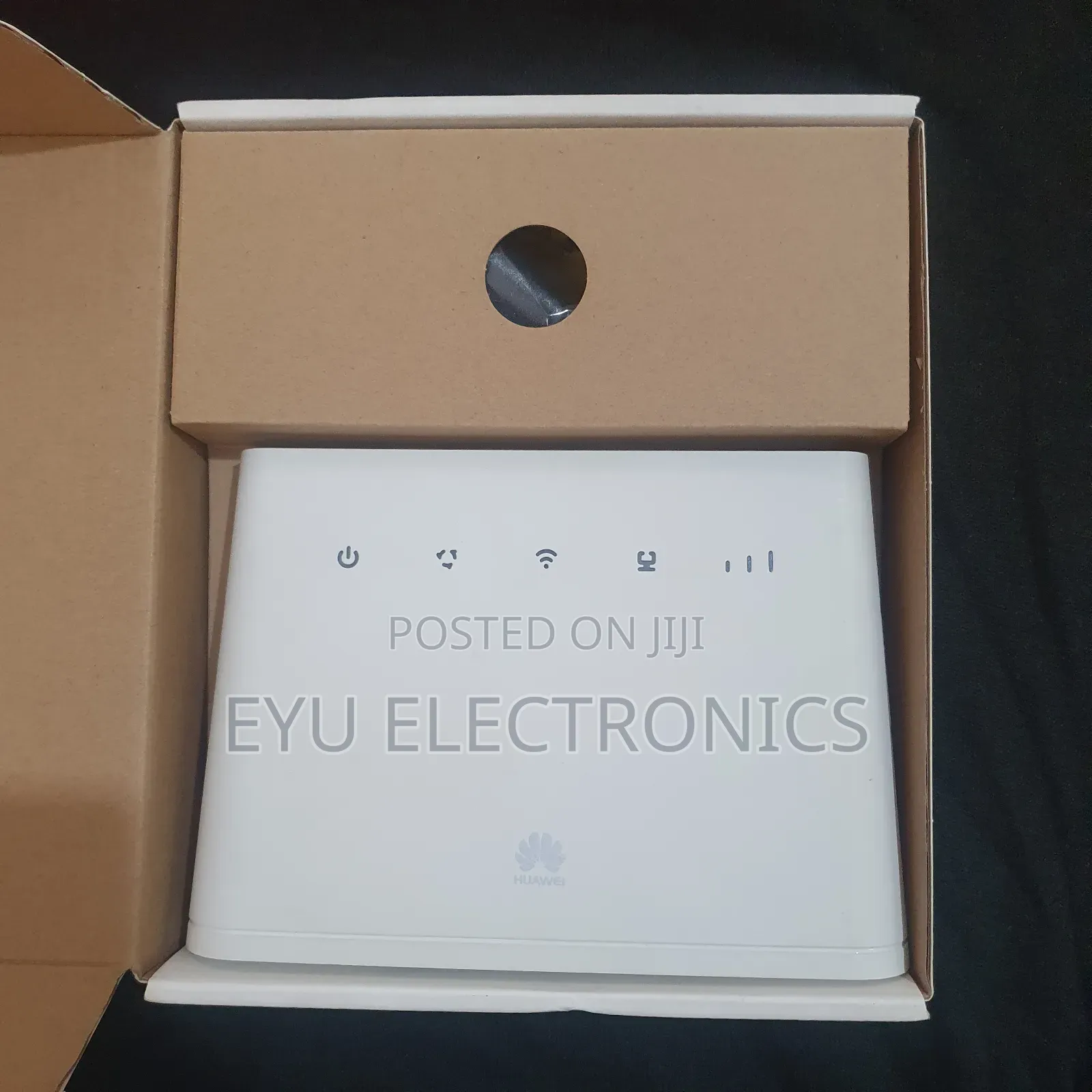 Huwawei Sim Wifi / በሲም የሚሰራ የቤት ዋይፋይ