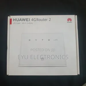 Photo - Huwawei Sim Wifi / በሲም የሚሰራ የቤት ዋይፋይ