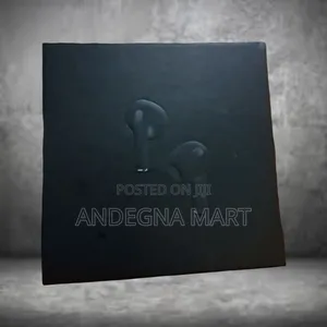 Photo - New Gift Airpod Pro 3rd Gen: A Luxurious Listening Experience.