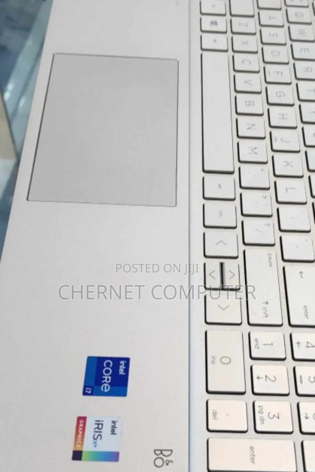 New Laptop HP Pavilion 15 8GB Intel Core I7 SSD 512GB