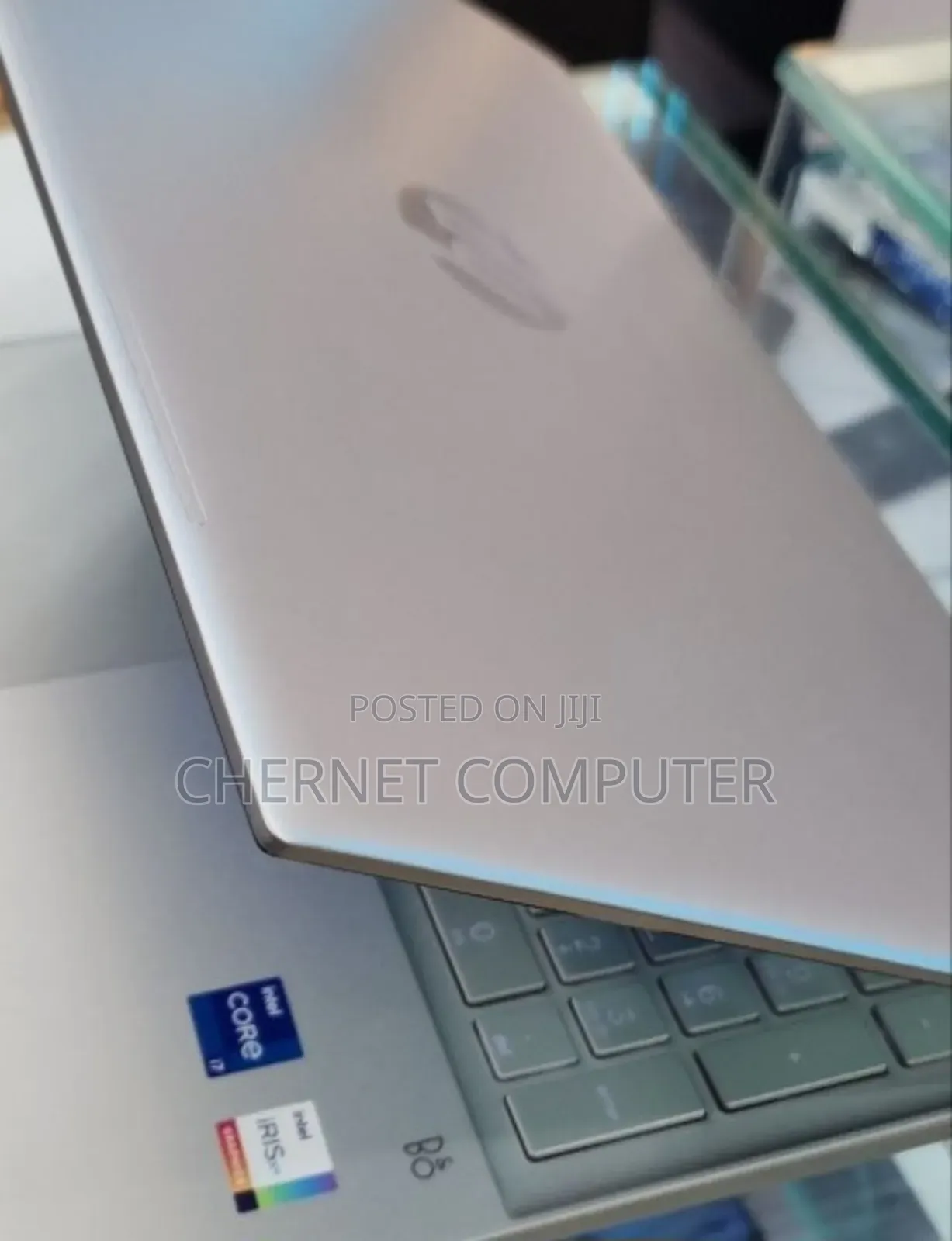 New Laptop HP Pavilion 15 8GB Intel Core I7 SSD 512GB