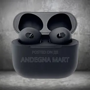 Photo - New Gift Airpod Pro 3rd Gen: The Ultimate Premium Gift.