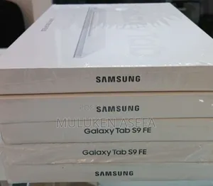 New Samsung Galaxy Tab S9 FE 128 GB