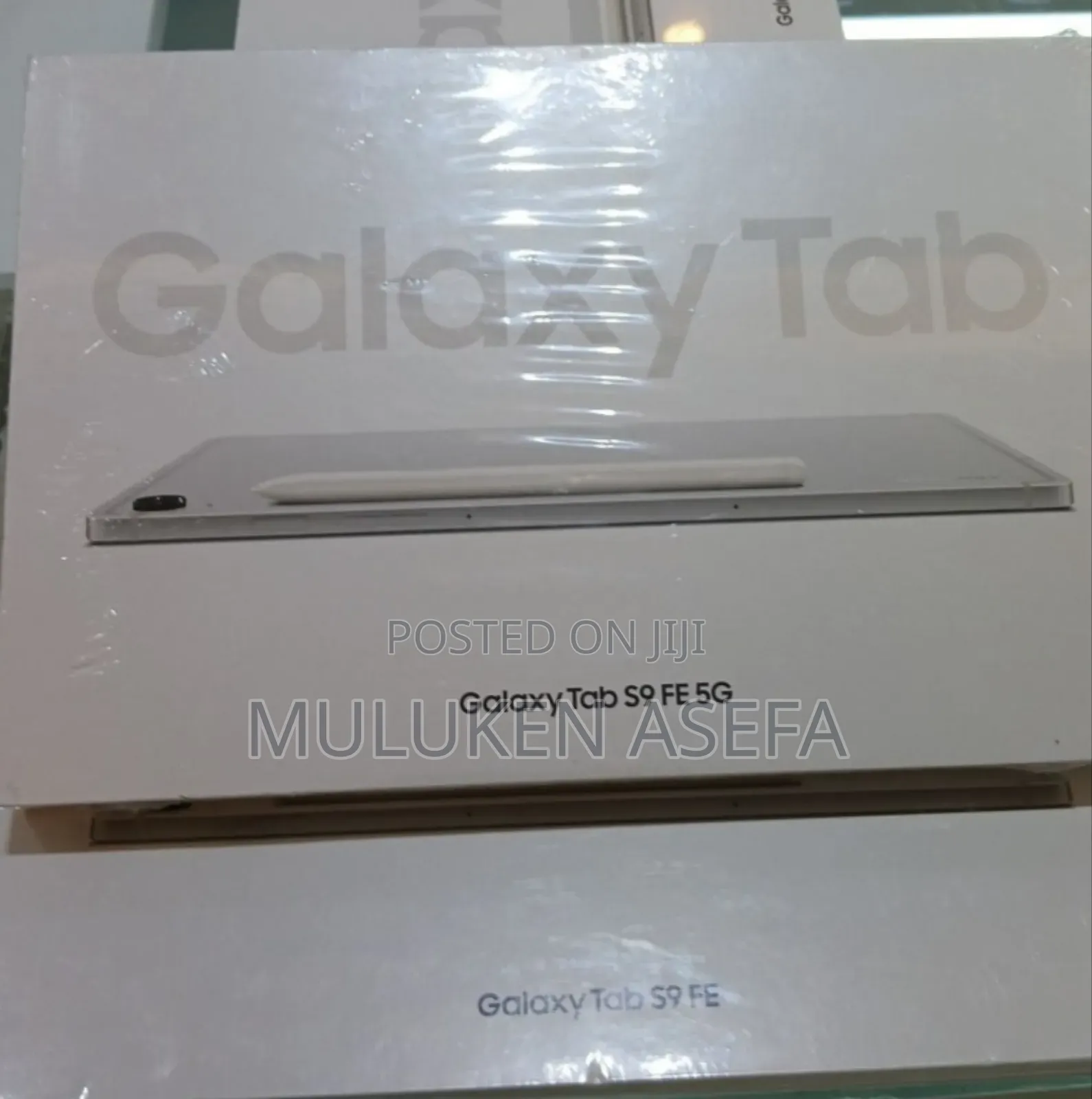 New Samsung Galaxy Tab S9 FE 128 GB