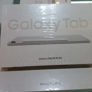 New Samsung Galaxy Tab S9 FE 128 GB