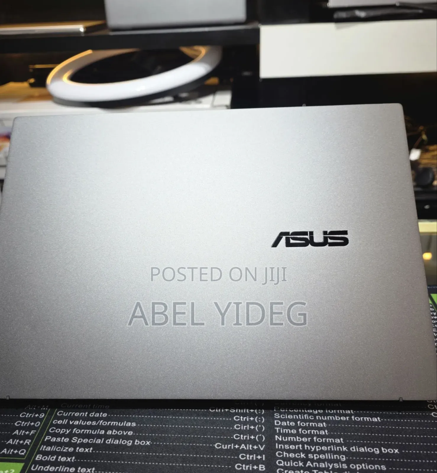 New Laptop Asus ZenBook 13 UX331UN 8GB Intel Core Ultra 5 SSD 512GB