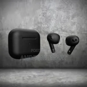 Photo - New Gift Airpod Pro 3rd Gen: A Gift of Quiet and Comfort.