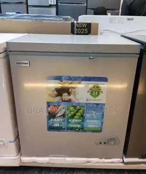 Photo -  Sanford 250l Chest Freezer – Reliable Cooling for Every Home Shop